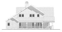 Linville Ridge Lodge Plan